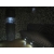 Lampa Led 3 diodowa - niebieska
